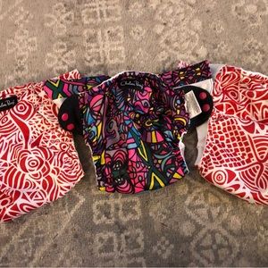 Chelsea Perry Cloth Diapers
